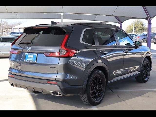 2023 Honda CR-V Hybrid Sport