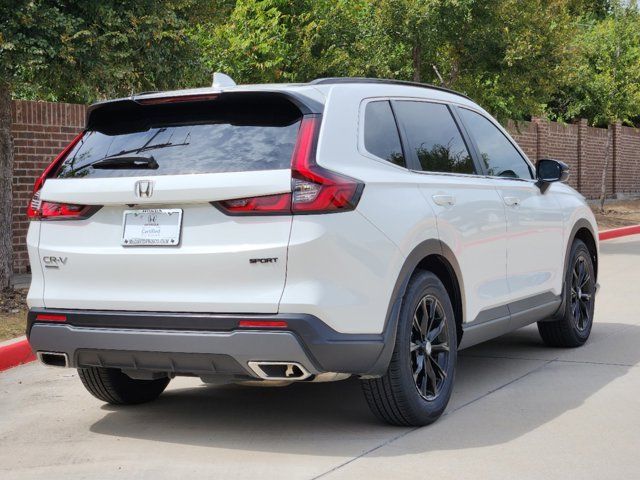 2023 Honda CR-V Hybrid Sport