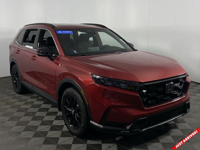 2023 Honda CR-V Hybrid Sport