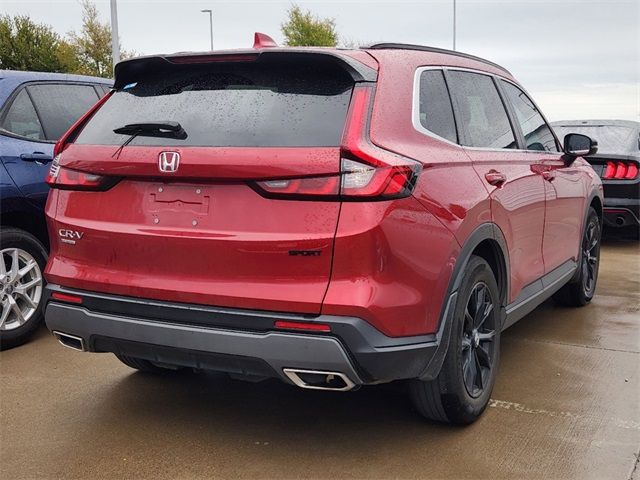 2023 Honda CR-V Hybrid Sport