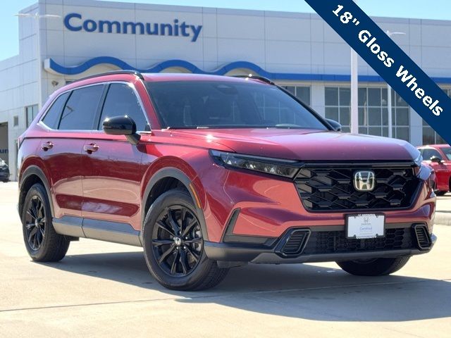 2023 Honda CR-V Hybrid Sport