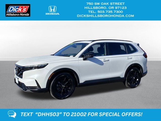 2023 Honda CR-V Hybrid Sport