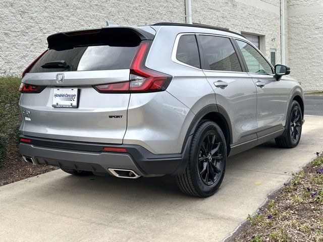 2023 Honda CR-V Hybrid Sport