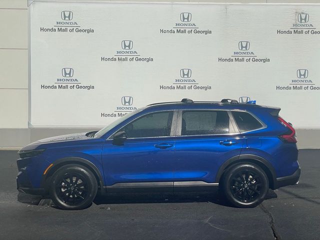 2023 Honda CR-V Hybrid Sport