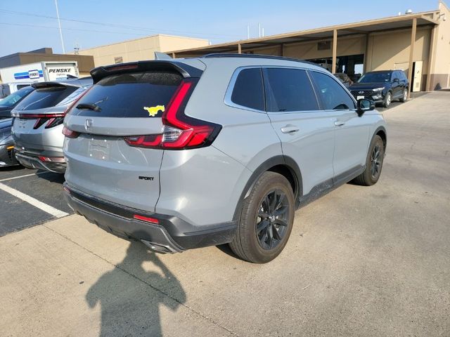 2023 Honda CR-V Hybrid Sport