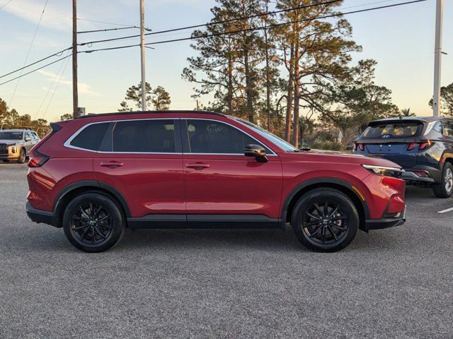 2023 Honda CR-V Hybrid Sport