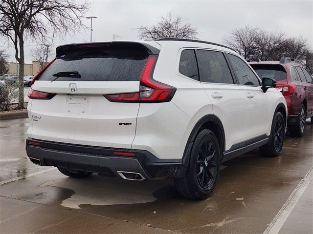 2023 Honda CR-V Hybrid Sport