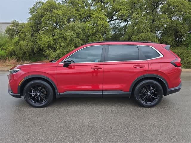 2023 Honda CR-V Hybrid Sport