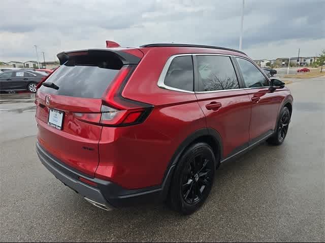 2023 Honda CR-V Hybrid Sport