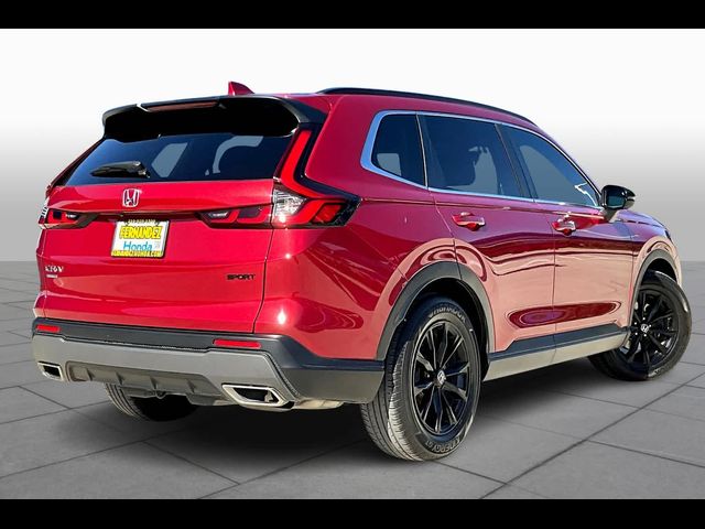 2023 Honda CR-V Hybrid Sport