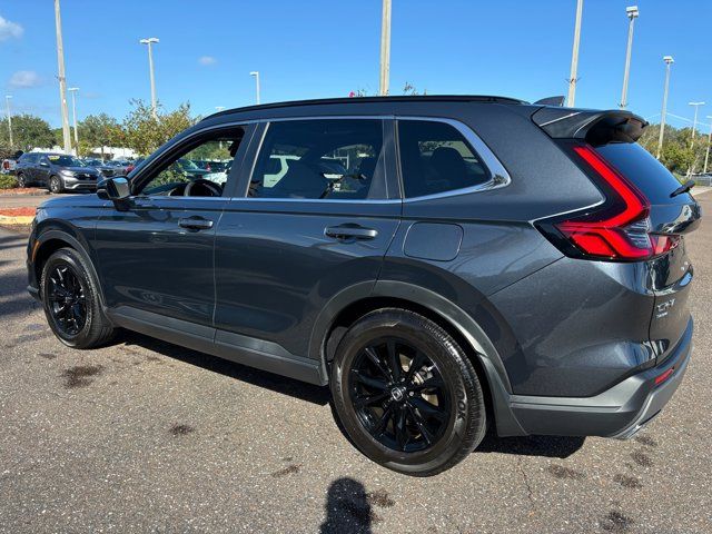 2023 Honda CR-V Hybrid Sport