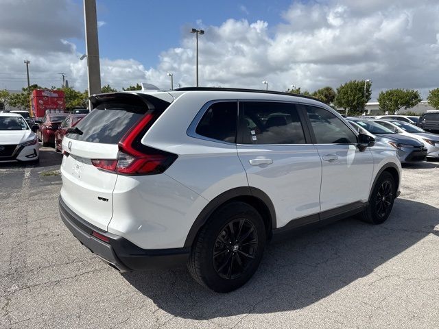 2023 Honda CR-V Hybrid Sport