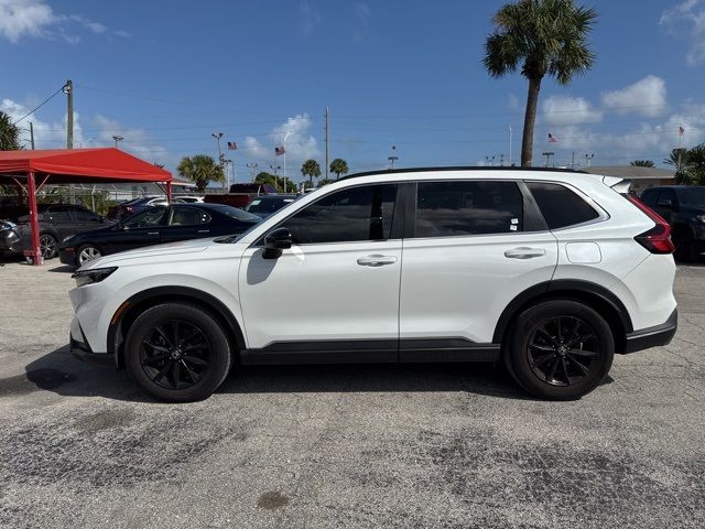 2023 Honda CR-V Hybrid Sport