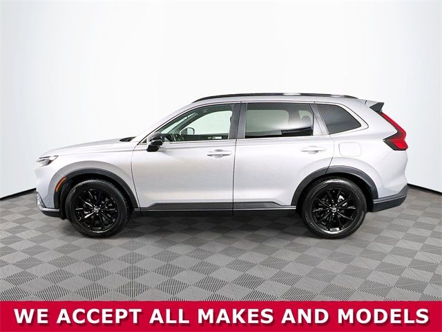 2023 Honda CR-V Hybrid Sport