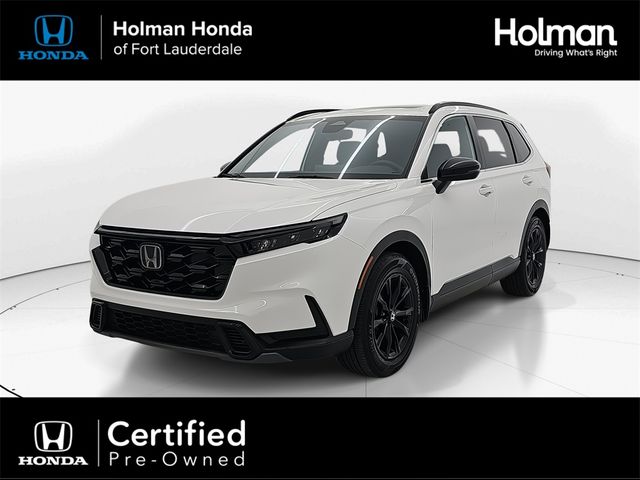 2023 Honda CR-V Hybrid Sport