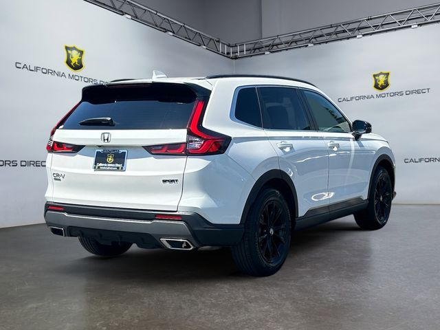 2023 Honda CR-V Hybrid Sport