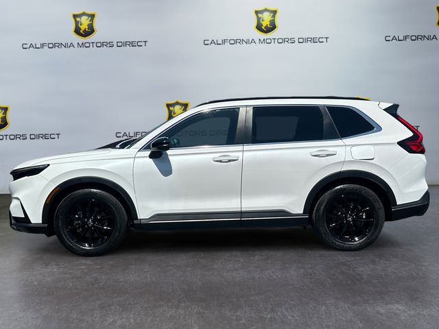 2023 Honda CR-V Hybrid Sport