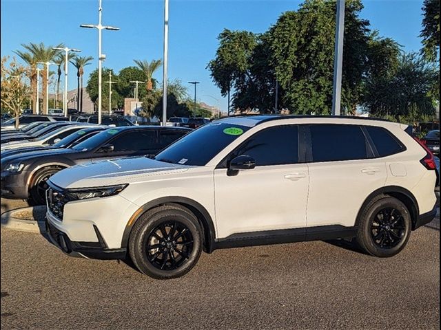 2023 Honda CR-V Hybrid Sport