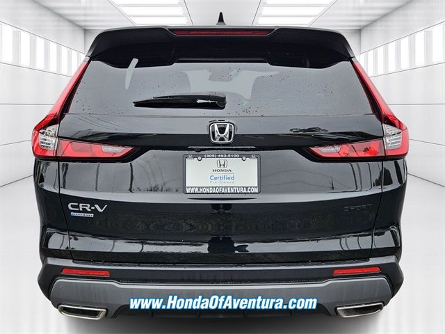 2023 Honda CR-V Hybrid Sport