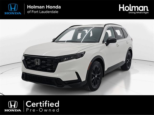 2023 Honda CR-V Hybrid Sport