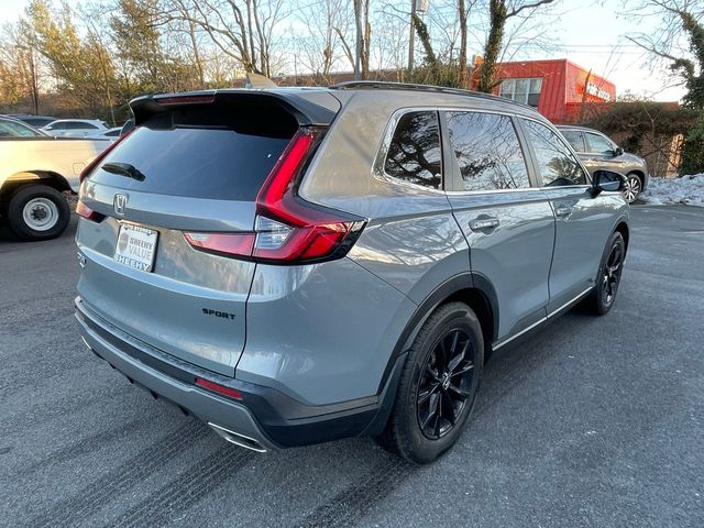 2023 Honda CR-V Hybrid Sport