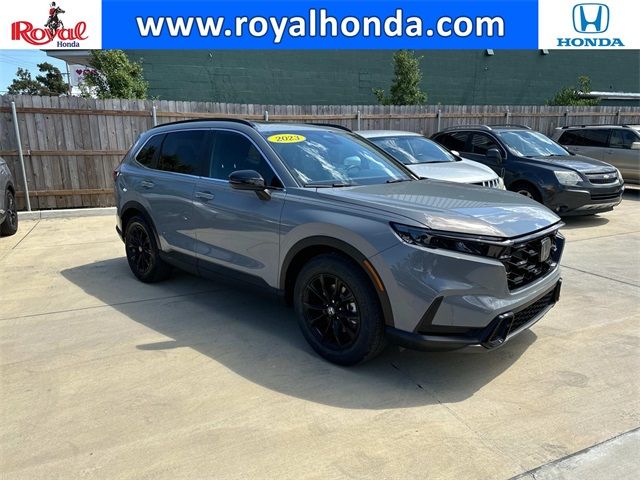 2023 Honda CR-V Hybrid Sport