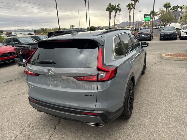 2023 Honda CR-V Hybrid Sport