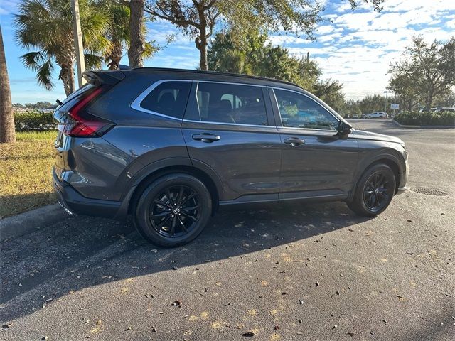 2023 Honda CR-V Hybrid Sport