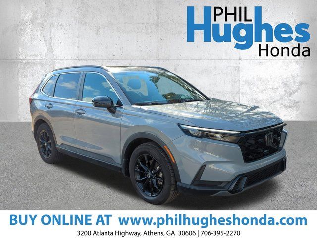 2023 Honda CR-V Hybrid Sport