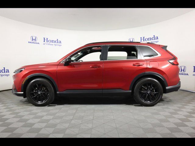 2023 Honda CR-V Hybrid Sport