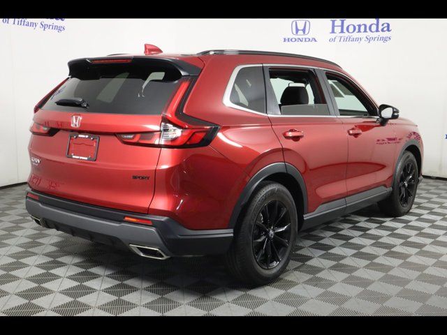 2023 Honda CR-V Hybrid Sport