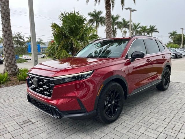 2023 Honda CR-V Hybrid Sport