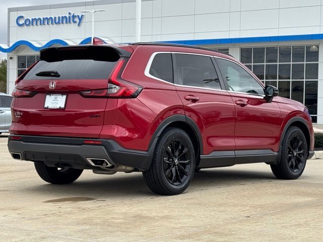 2023 Honda CR-V Hybrid Sport