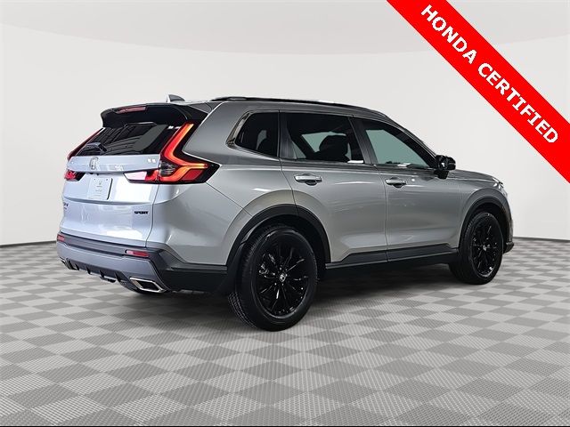 2023 Honda CR-V Hybrid Sport