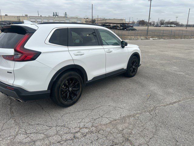 2023 Honda CR-V Hybrid Sport