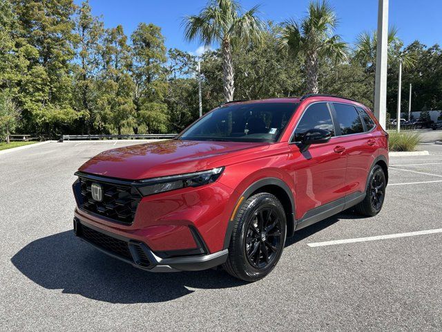 2023 Honda CR-V Hybrid Sport