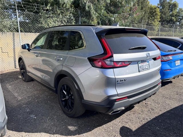 2023 Honda CR-V Hybrid Sport