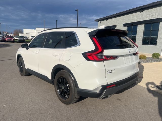 2023 Honda CR-V Hybrid Sport