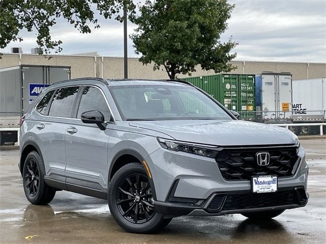 2023 Honda CR-V Hybrid Sport