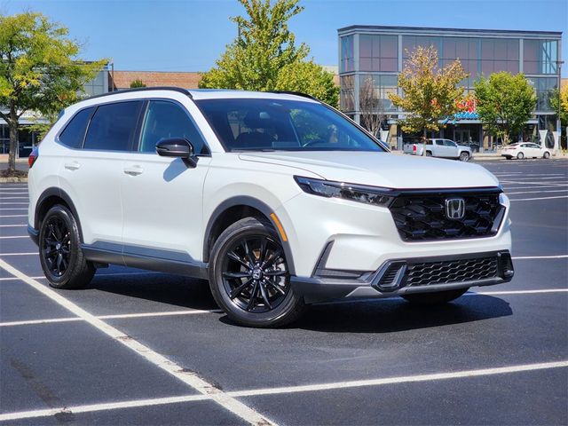 2023 Honda CR-V Hybrid Sport