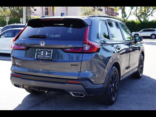 2023 Honda CR-V Hybrid Sport