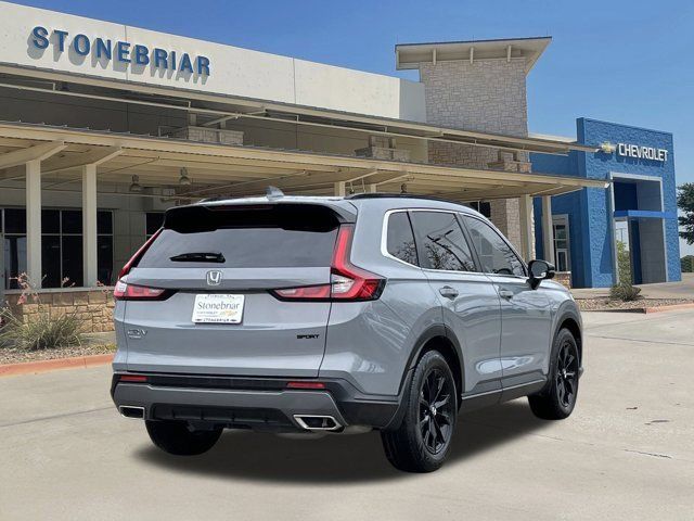 2023 Honda CR-V Hybrid Sport