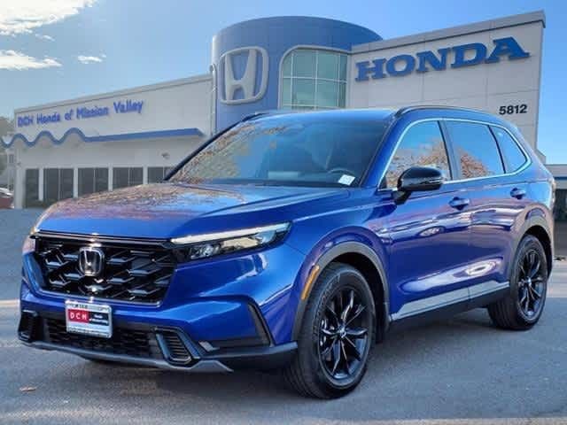 2023 Honda CR-V Hybrid Sport