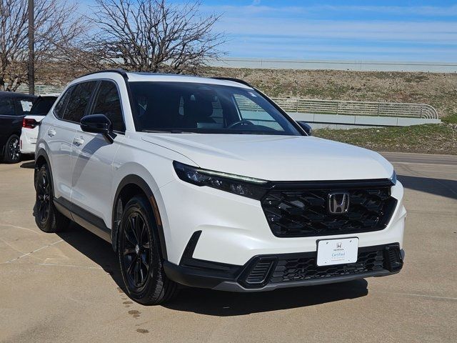 2023 Honda CR-V Hybrid Sport