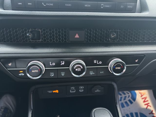 2023 Honda CR-V Hybrid Sport