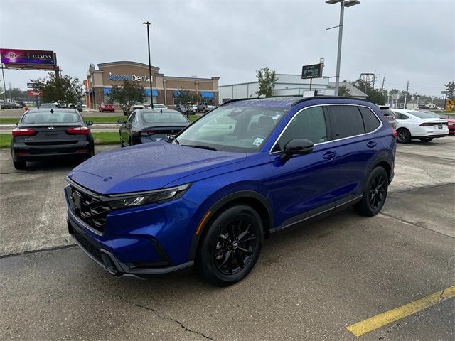 2023 Honda CR-V Hybrid Sport