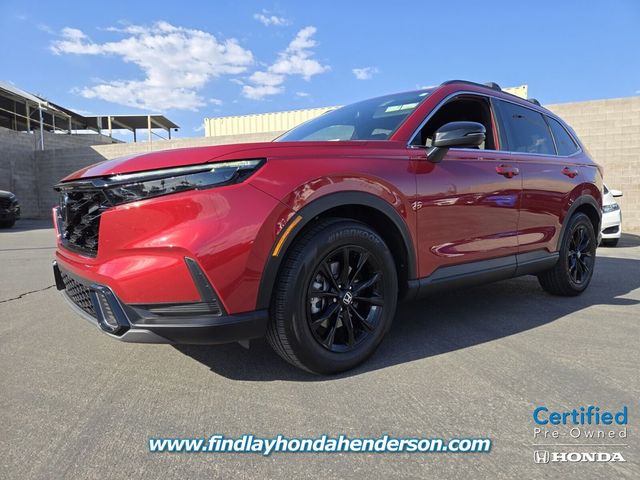 2023 Honda CR-V Hybrid Sport