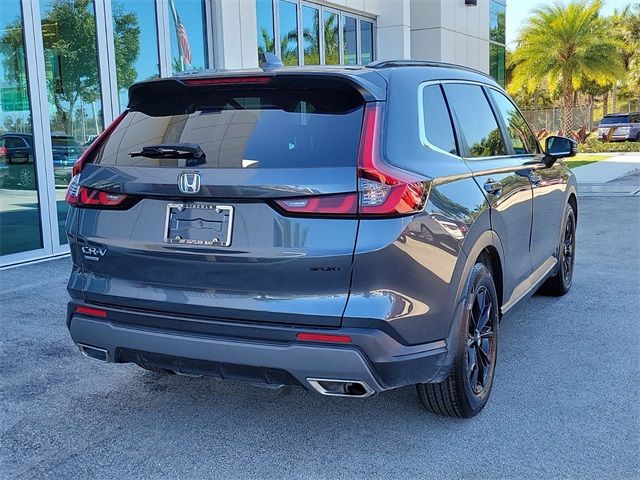 2023 Honda CR-V Hybrid Sport