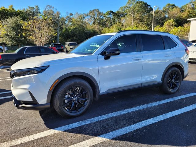 2023 Honda CR-V Hybrid Sport