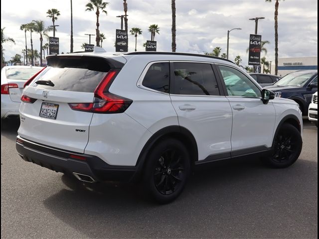2023 Honda CR-V Hybrid Sport
